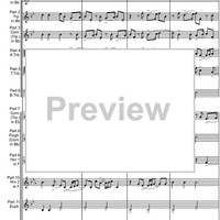 Canzon Duodecimi Toni - Score