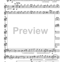 Grüss mir mein Wien from Gräfin Mariza - Violin 1