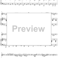 Tiger Rag - Piano Score