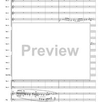 Quo Non Ascendam - Score