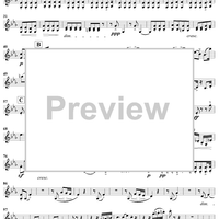 Piano Trio No. 2 in E-flat major, Op. 100  , D929 - Violin