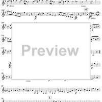 Duet No. 1 - Violin 1