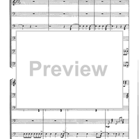 Tango D'Oriental - Score