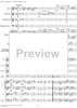 Symphony No. 7 in D Major, K45 - Full Score