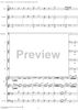 Cento volte con lieto sembiante (Chorus), No. 12 from "Il Sogno di Scipione" - Full Score