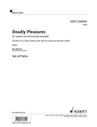 Deadly Pleasures - Set of Parts