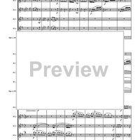 Holiday Collection I - Score