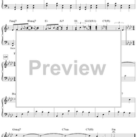 Joshua Redman - Piano