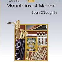 Mountains of Mohon - Tenor Sax