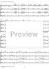 String Quartet in C Major, Op. 76, No. 3 - Score