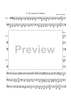 Fifteen Chorale Studies - Tuba 2