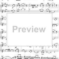 Suite No. 3 for Orchestra. Part 4. Tema con variazioni