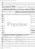 Flute & Harp Concerto in C Major, Movement 1 K297c (K299) - Full Score