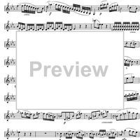 Sonata No.32 Bb Major KV454 - Violin