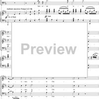 Gloria in Excelsis - No. 2 from "Mass No. 11 in A major"