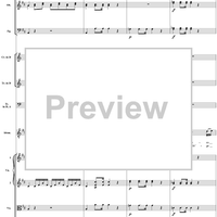 Idomeneo, rè di Creta, Act 2, No. 12 "Fuor del mar ho un mar in seno" - Full Score