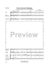 First Carols for Christmas - Score
