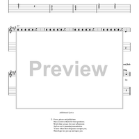 De Do Do Do, De Da Da Da