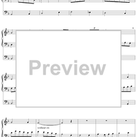 Trio on "Good Christians All, Rejoice"