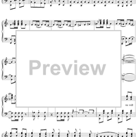 The U.S. Field Artillery March - Piano