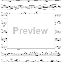 Trois Duos, Cah. 11 - Violin 1