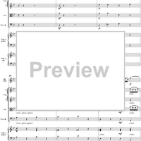 Oboe Concerto no. 3 in G minor  - HWV287 - Full Score