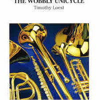 The Wobbly Unicycle - Eb Alto Sax