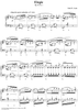 Elegie, Op. 19, No. 1
