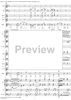 La Finta Giardiniera, Act 3, No. 26 "Wenn du mich auch verlässest" (Aria) - Full Score