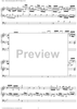 Valet will ich dir geben, fantasia, BWV735