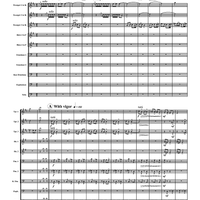 Circus Elephant Fanfare - Score