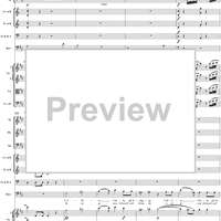 "La vendetta", No. 4 from "Le Nozze di Figaro", Act 1, K492 - Full Score