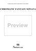 Chromatic Fantasy Sonata