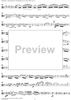 String Quintet No. 2 in B-flat Major, Op. 87 - Viola 1