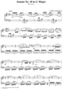 Piano Sonata No. 10 in G Major, Op. 14, No. 2