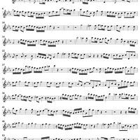 Concerto No. 2 in C Minor from "6 Concerti Grossi" - From "6 Concertos in 7 Parts" - Violin 1 Concertino
