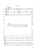 Dances from Terpsichore - Score