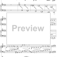 Three Pieces for Piano Duet, No. 3: Help Me Rondo