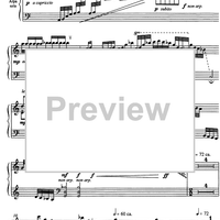 Duo concertante Op.119 - Harp