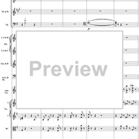 Violin Concerto No. 1, Movement 3 - Score