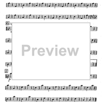 In An Eighteenth Century Drawing Room - Bass