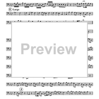 Sonata No. 1 in Ab, HWV 380 - Tuba 1