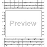 Donut Etudes: Coordination Studies, Volume 2 - Score