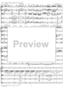 Serenade for Strings in E Major, Op. 22 , Mvmt. 3 - Score
