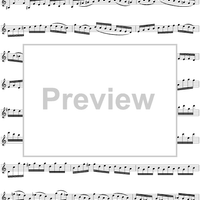 Sonata no. 3 in C major: Fourth Movement