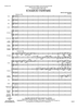 Ichabod Fanfare - Score