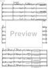 Quintet in F - Score
