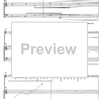 Foglie d'album - Score