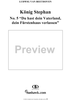 Melodrama 1: Du hast dein Vaterland, dein Fürstenhaus verlassen, No. 5 from "König Stephan", Op. 117 - Full Score