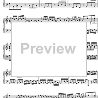 Concerto C Major BWV 984